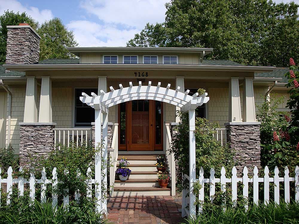 Plan 18237BE: One-Level Cottage With Flair - 1278 Sq Ft - Image #4 - Cabin, Cottage, Country, Craftsman, Ranch, Rustic