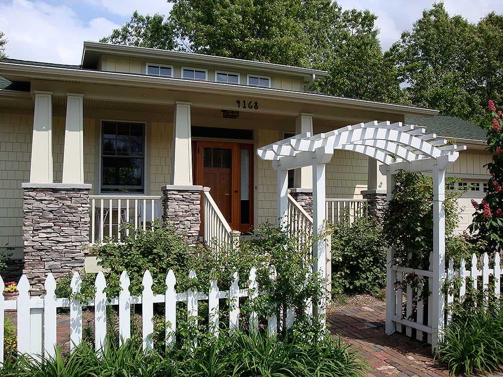 Plan 18237BE: One-Level Cottage With Flair - 1278 Sq Ft - Image #5 - Cabin, Cottage, Country, Craftsman, Ranch, Rustic