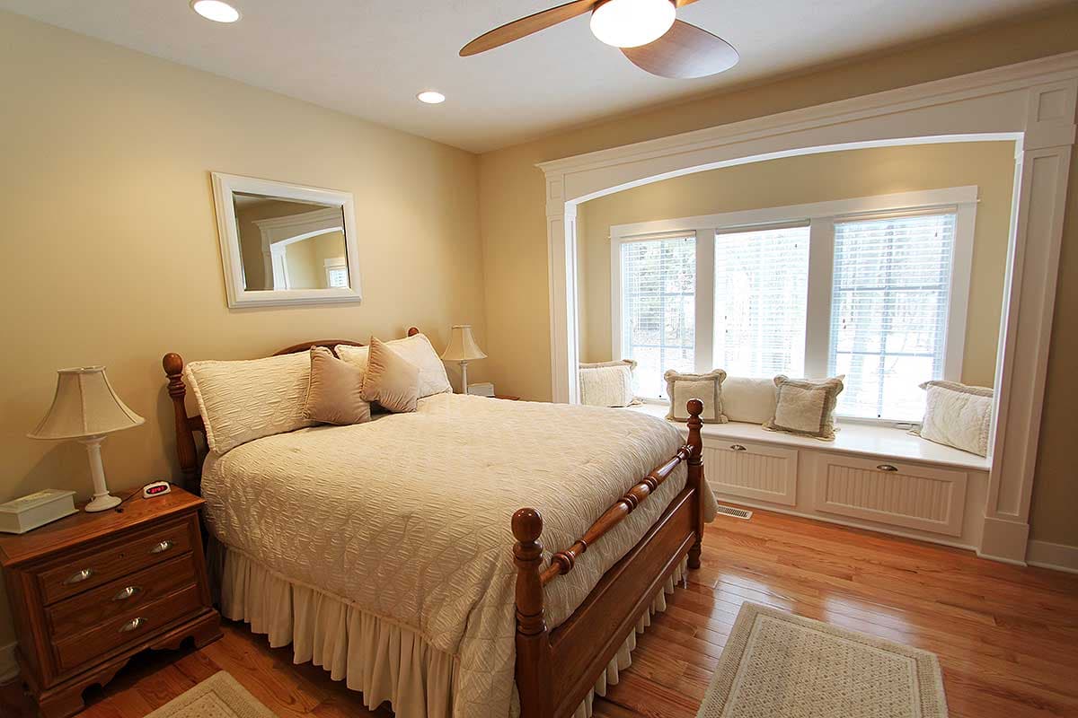 Plan 18238BE: Open Modern Cottage House Plan - 3994 Sq Ft - Image #11 - Cottage, Craftsman, Mountain, Northwest, Vacation