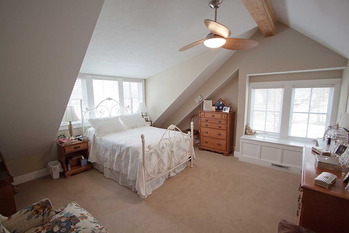 Plan 18238BE: Open Modern Cottage House Plan - 3994 Sq Ft - Image #14 - Cottage, Craftsman, Mountain, Northwest, Vacation