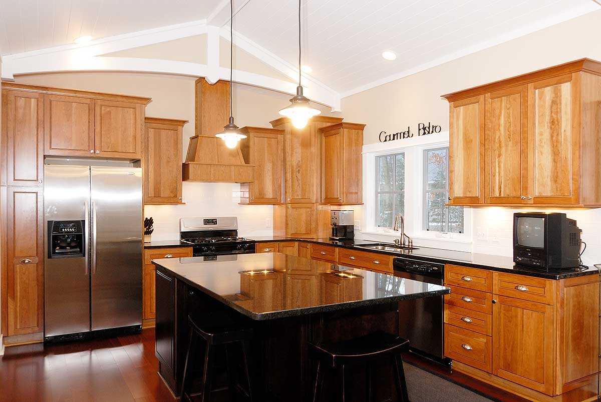 Plan 18238BE: Open Modern Cottage House Plan - 3994 Sq Ft - Image #5 - Cottage, Craftsman, Mountain, Northwest, Vacation