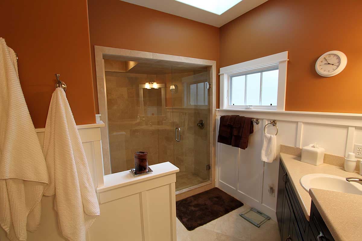 Plan 18238BE: Open Modern Cottage House Plan - 3994 Sq Ft - Image #12 - Cottage, Craftsman, Mountain, Northwest, Vacation