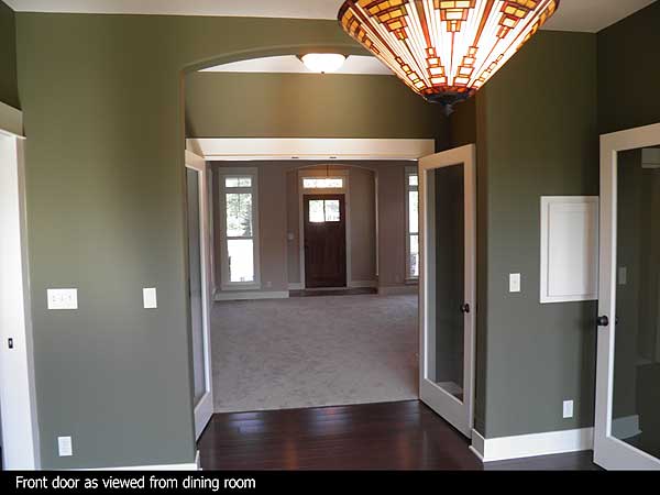 Plan 18239BE: Striking One-Level Home Plan - 2425 Sq Ft - Image #7 - Craftsman, Ranch, Traditional