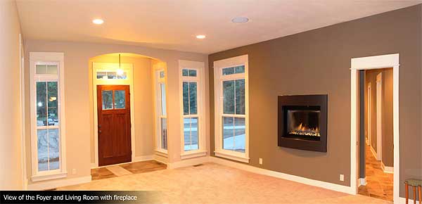 Plan 18239BE: Striking One-Level Home Plan - 2425 Sq Ft - Image #6 - Craftsman, Ranch, Traditional