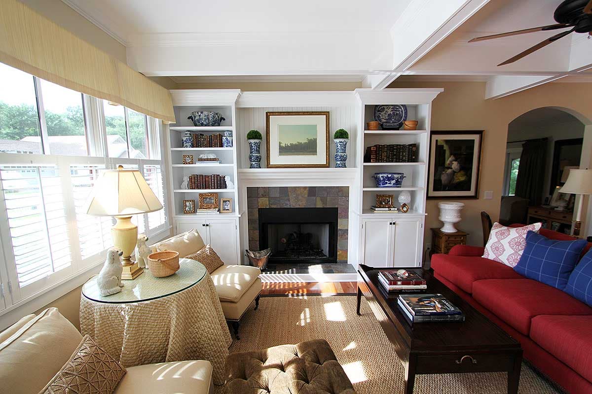 Plan 18243BE: Bungalow with Den-Like Breezeway - 1517 Sq Ft - Image #9 - Bungalow, Cottage, Craftsman, Northwest