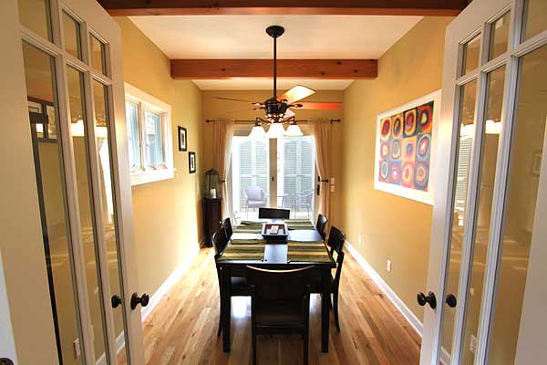 Plan 18244BE: Beautiful Bungalow with Home Office and Formal Dining Room - 1754 Sq Ft - Image #7 - Cottage, Craftsman, Ranch