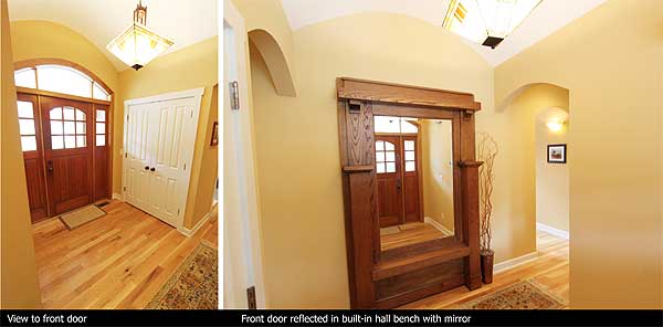 Plan 18244BE: Beautiful Bungalow with Home Office and Formal Dining Room - 1754 Sq Ft - Image #8 - Cottage, Craftsman, Ranch