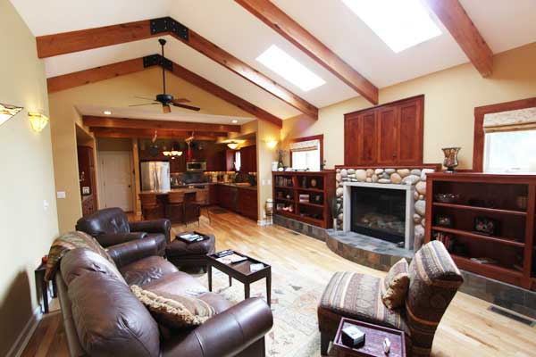 Plan 18244BE: Beautiful Bungalow with Home Office and Formal Dining Room - 1754 Sq Ft - Image #10 - Cottage, Craftsman, Ranch