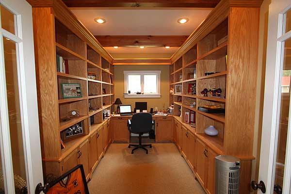 Plan 18244BE: Beautiful Bungalow with Home Office and Formal Dining Room - 1754 Sq Ft - Image #18 - Cottage, Craftsman, Ranch