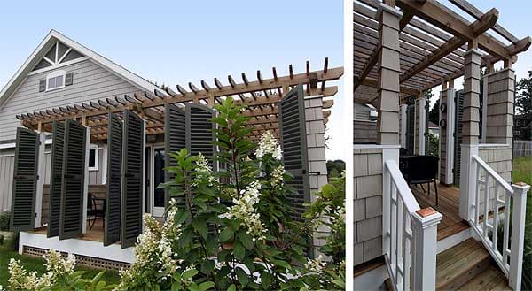 Plan 18244BE: Beautiful Bungalow with Home Office and Formal Dining Room - 1754 Sq Ft - Image #19 - Cottage, Craftsman, Ranch