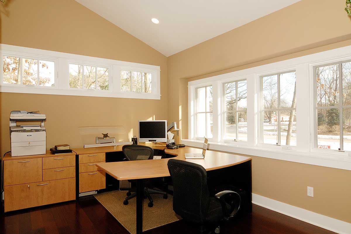 Plan 18249BE: Modern Farmhouse with Angled Garage with Apartment Above - 1980 Sq Ft - Image #10 - Country, Craftsman, Modern Farmhouse, New American, Traditional