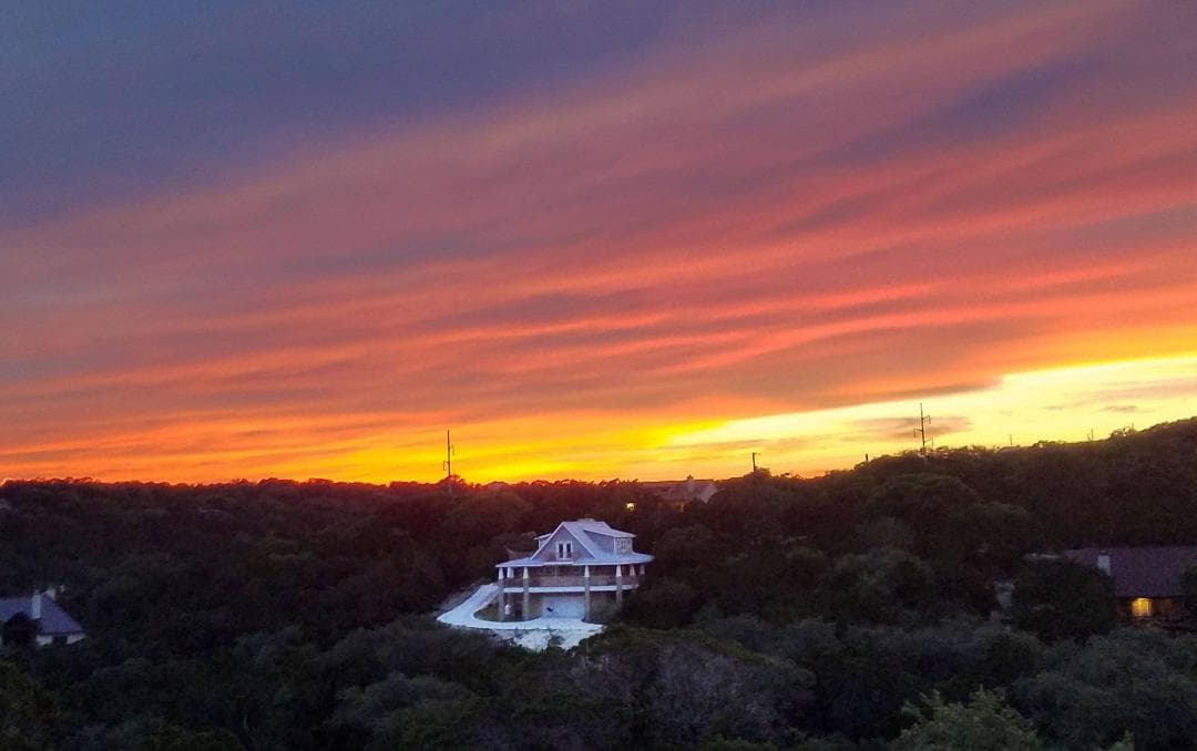 build gallery item - House Plan 18250BE Comes to Life in Texas