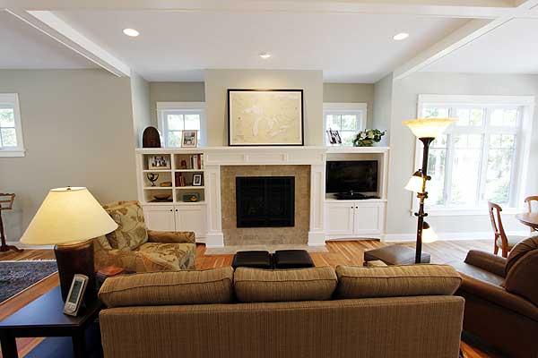 Plan 18253BE: Craftsman Home Plan with Options - Image #7 - Country, Craftsman, Traditional