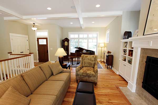 Plan 18253BE: Craftsman Home Plan with Options - Image #8 - Country, Craftsman, Traditional