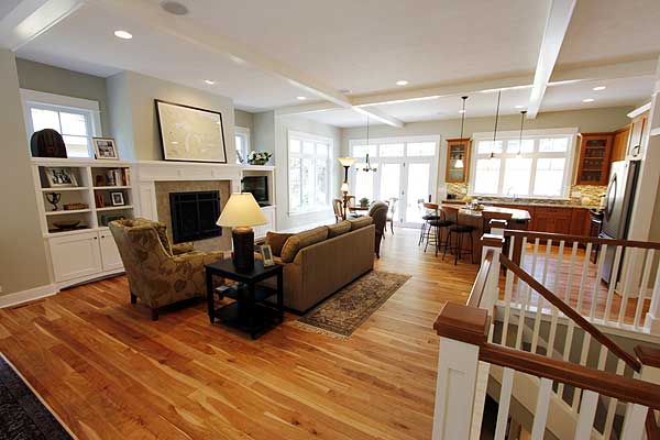 Plan 18253BE: Craftsman Home Plan with Options - Image #13 - Country, Craftsman, Traditional