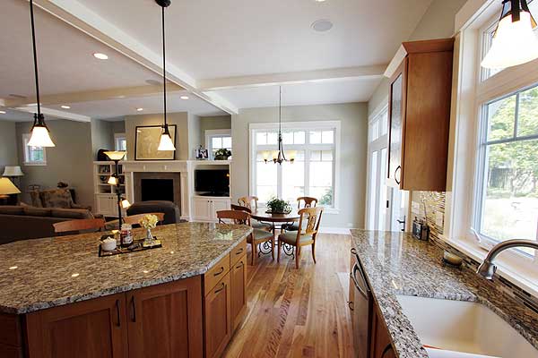 Plan 18253BE: Craftsman Home Plan with Options - Image #16 - Country, Craftsman, Traditional