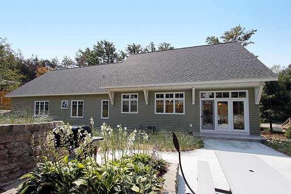 Plan 18253BE: Craftsman Home Plan with Options - Image #23 - Country, Craftsman, Traditional