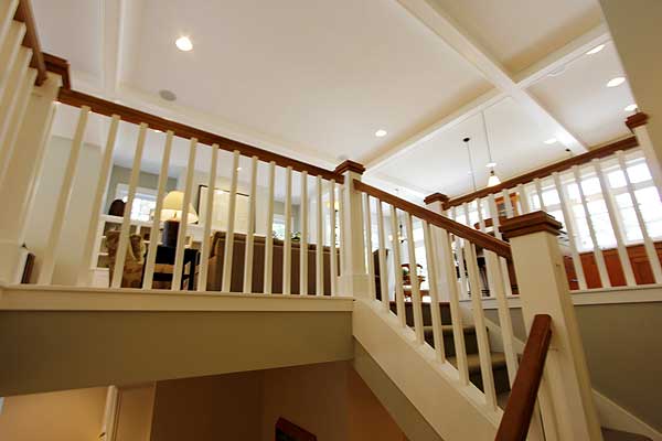 Plan 18254BE: Craftsman Home Plan with Finished Lower Level - 2697 Sq Ft - Image #24 - Cottage, Country, Craftsman, Traditional