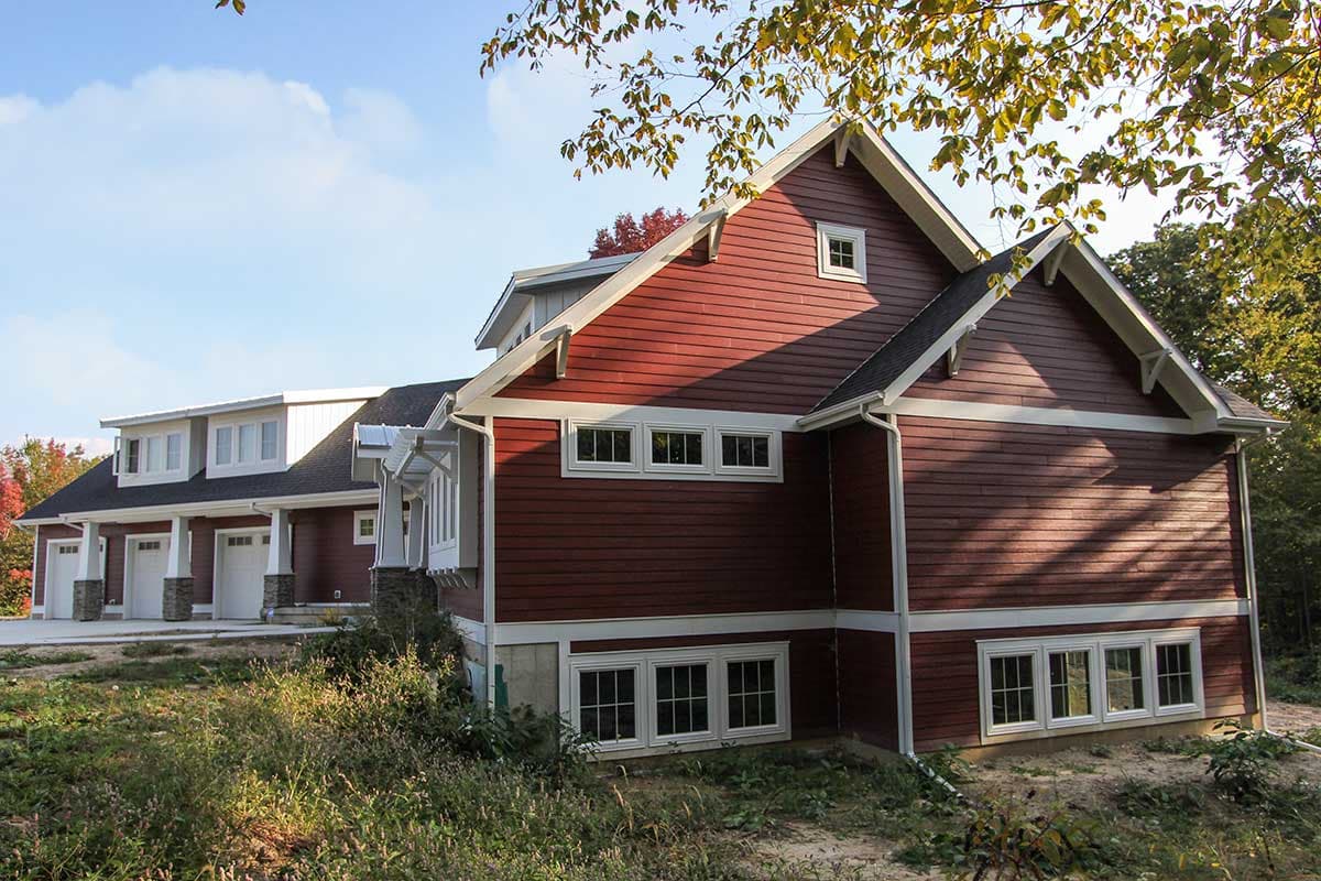 Plan 18260BE: Exclusive 3 Bedroom Custom House Plan - Image #4 - Country, Craftsman, Northwest