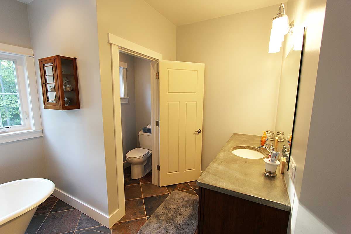 Plan 18260BE: Exclusive 3 Bedroom Custom House Plan - Image #17 - Country, Craftsman, Northwest