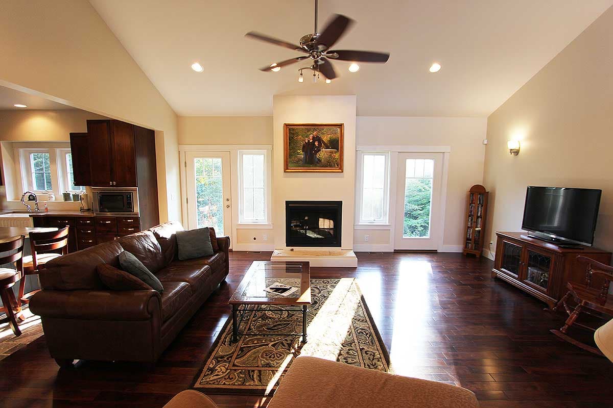 Plan 18260BE: Exclusive 3 Bedroom Custom House Plan - Image #9 - Country, Craftsman, Northwest