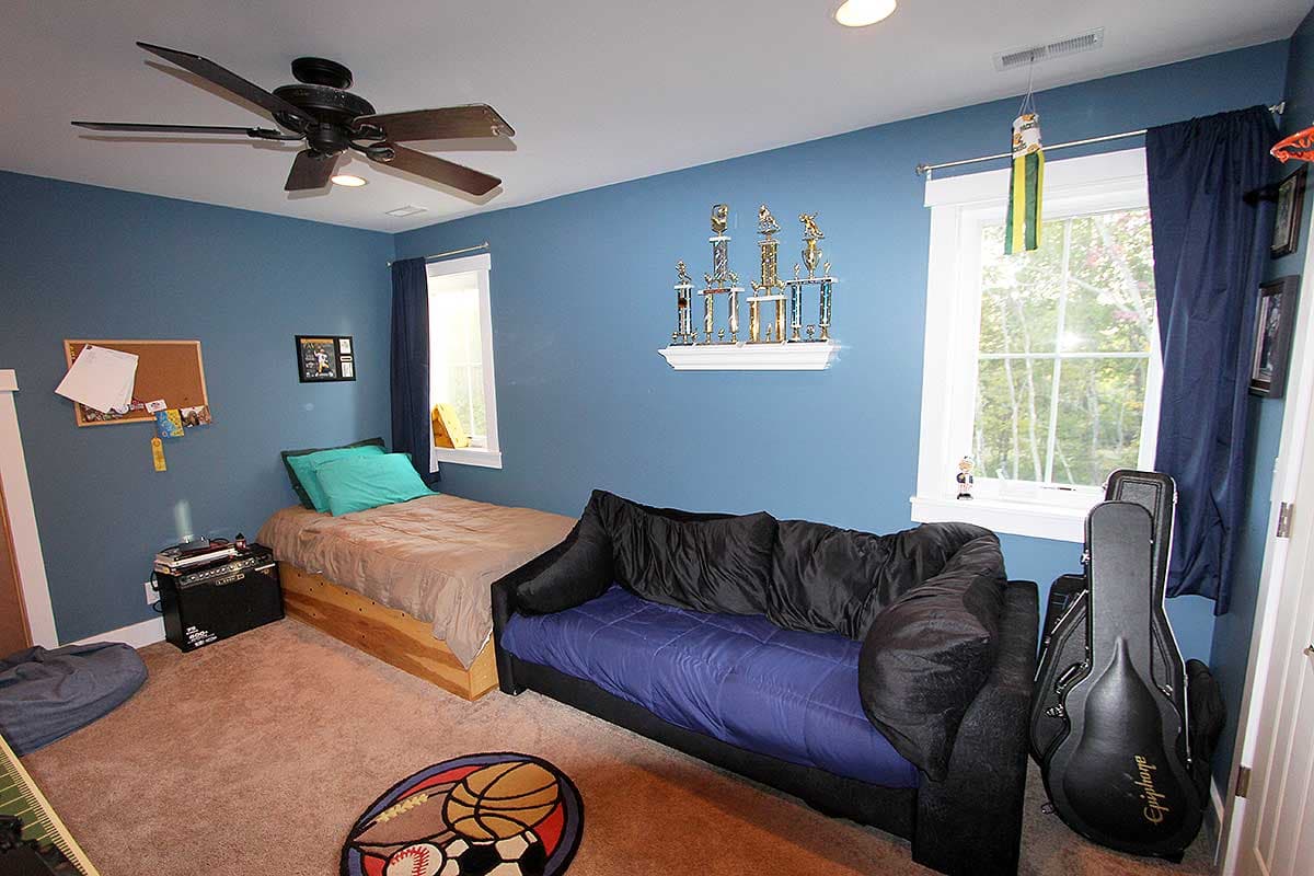 Plan 18260BE: Exclusive 3 Bedroom Custom House Plan - Image #26 - Country, Craftsman, Northwest