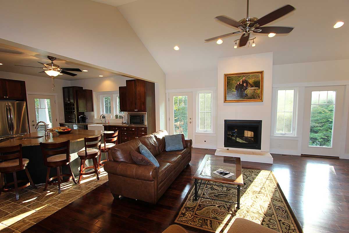 Plan 18260BE: Exclusive 3 Bedroom Custom House Plan - Image #10 - Country, Craftsman, Northwest