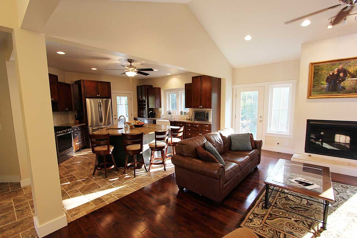 Plan 18260BE: Exclusive 3 Bedroom Custom House Plan - Image #11 - Country, Craftsman, Northwest