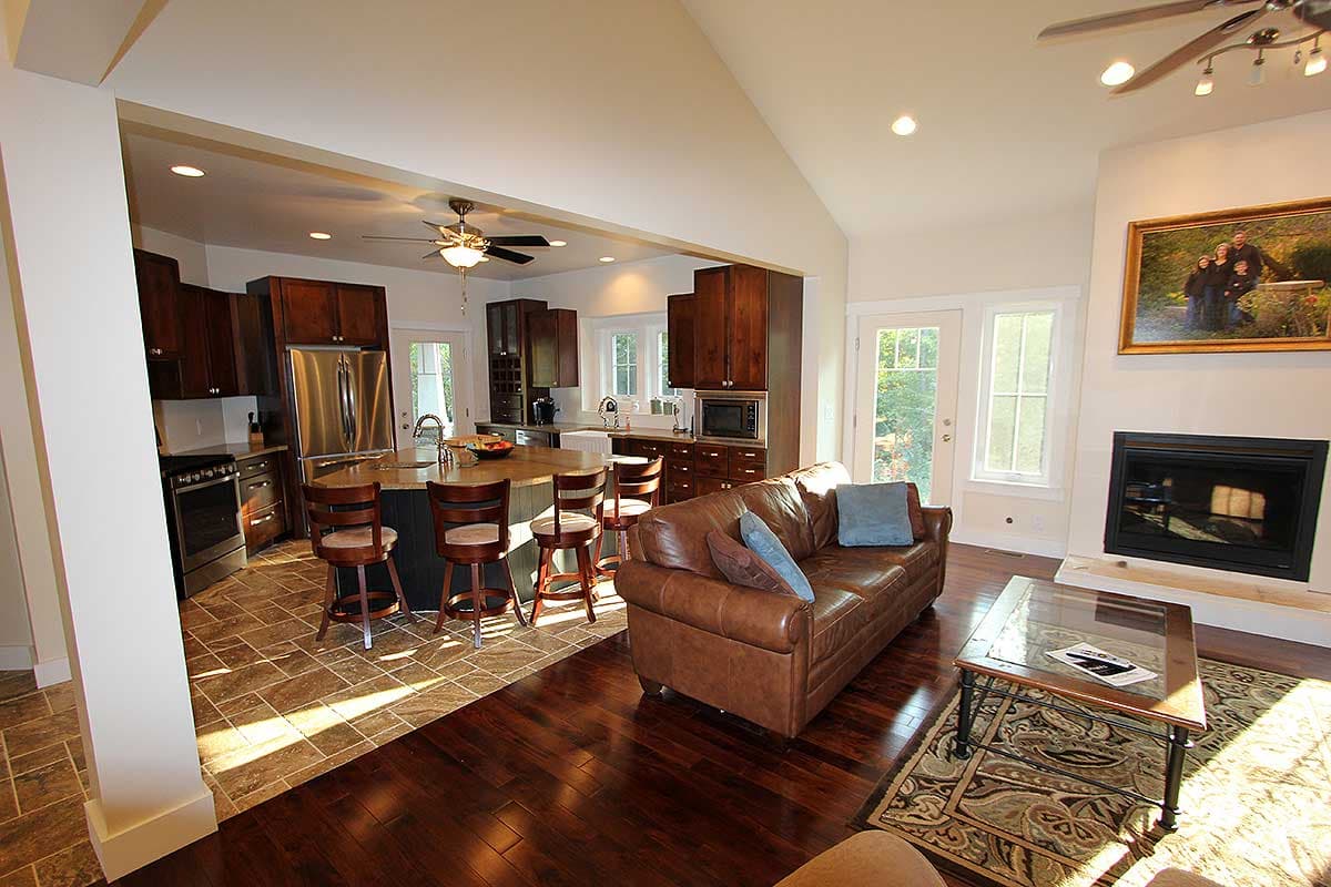 Plan 18260BE: Exclusive 3 Bedroom Custom House Plan - Image #12 - Country, Craftsman, Northwest