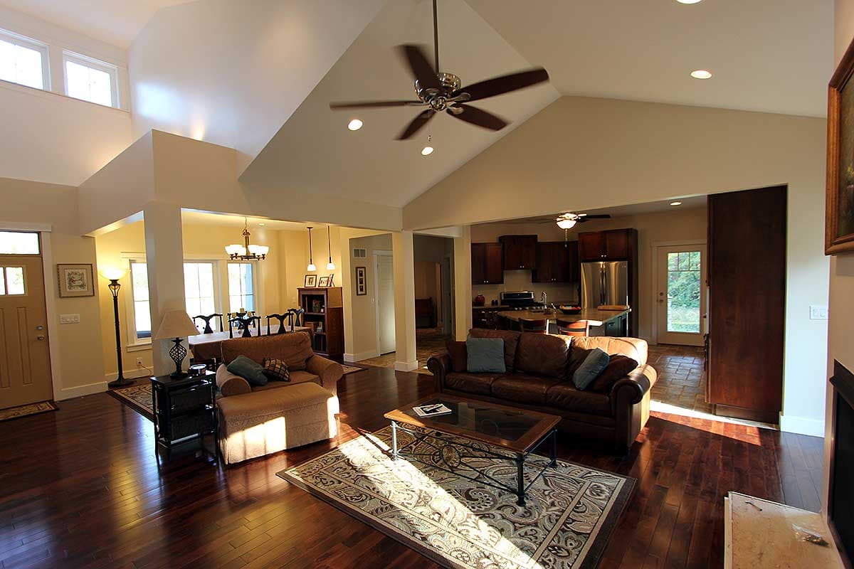 Plan 18260BE: Exclusive 3 Bedroom Custom House Plan - Image #13 - Country, Craftsman, Northwest