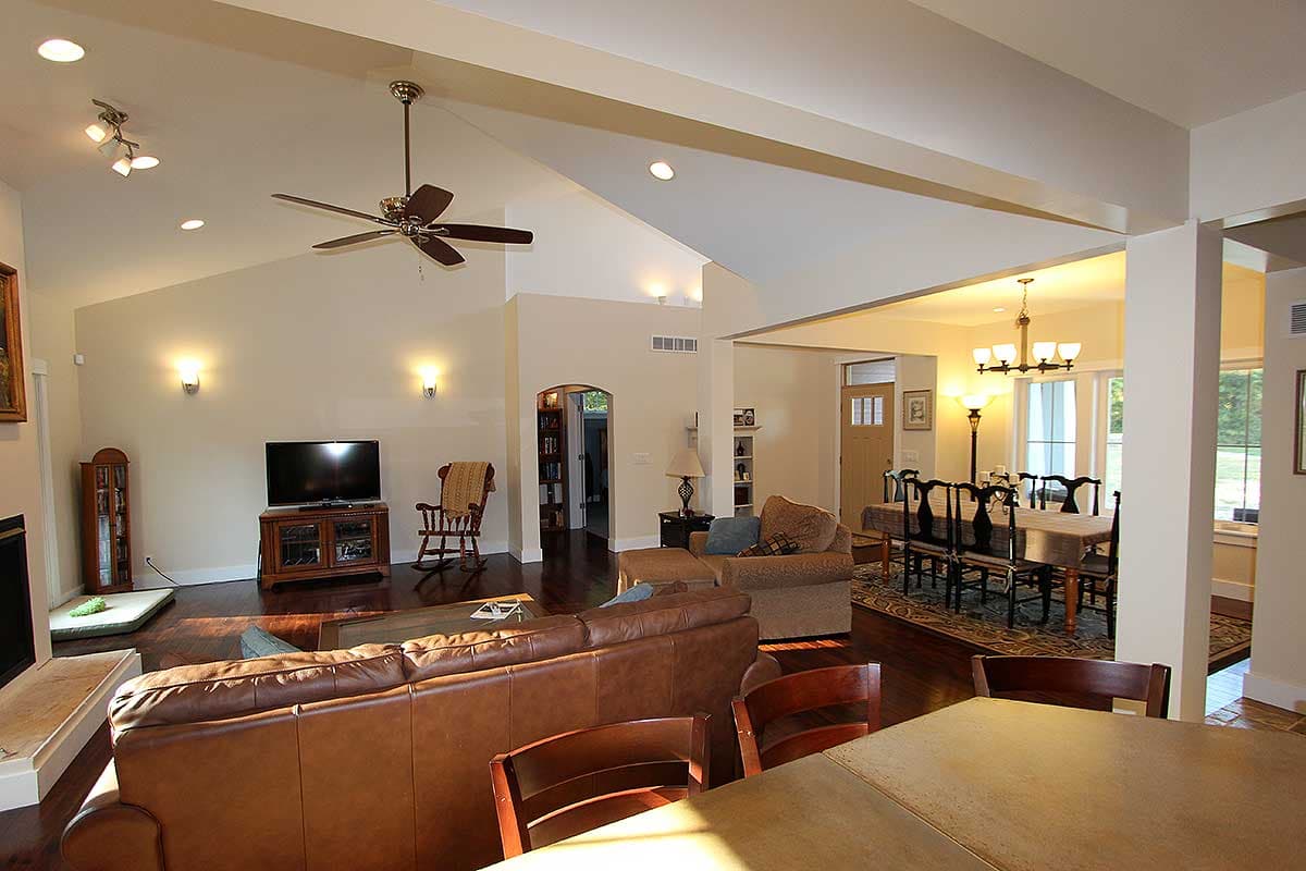 Plan 18260BE: Exclusive 3 Bedroom Custom House Plan - Image #14 - Country, Craftsman, Northwest