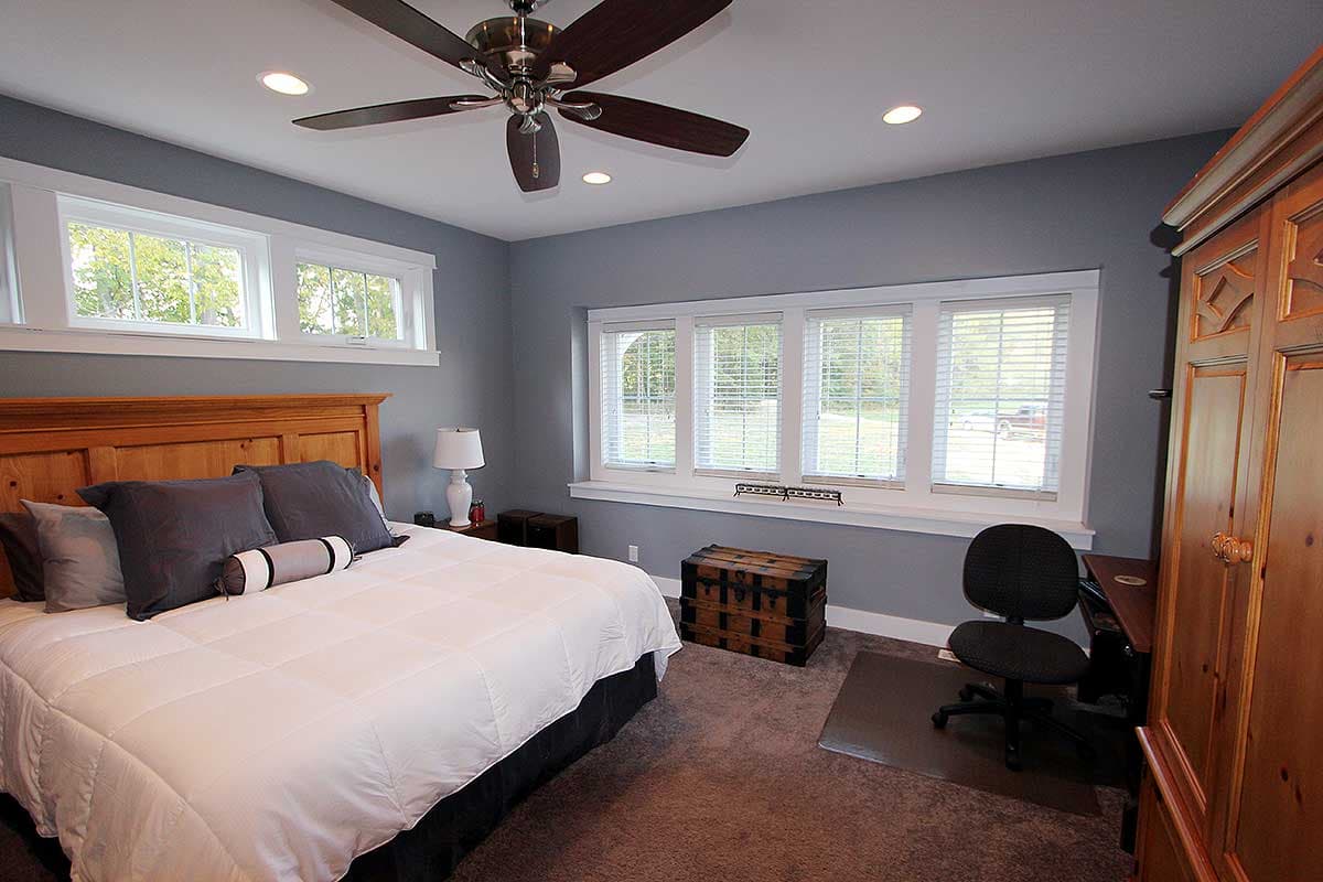 Plan 18260BE: Exclusive 3 Bedroom Custom House Plan - Image #15 - Country, Craftsman, Northwest