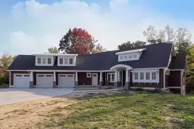 Exclusive 3 Bedroom Custom House Plan