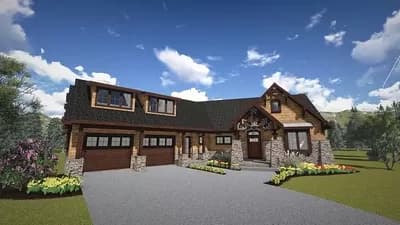 Mountain Cottage With In-Law Suite