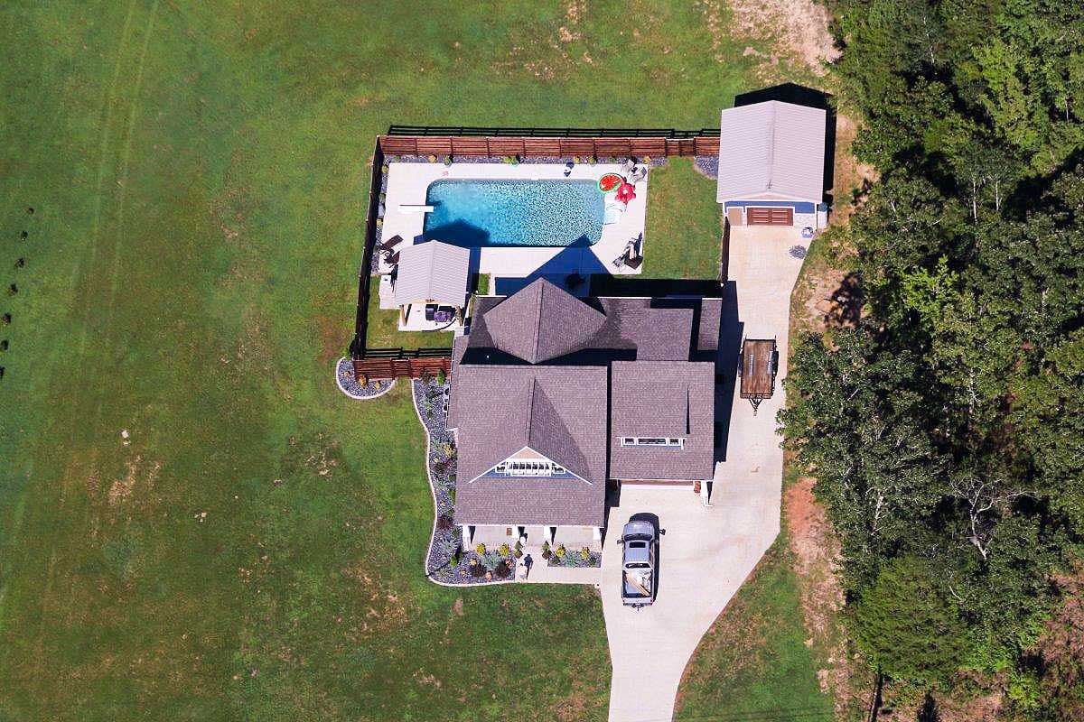 Plan 18266BE: Storybook Bungalow With Screened Porch - 1902 Sq Ft - Image #12 - Bungalow, Cottage, Country, Craftsman, Northwest