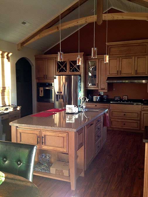 Plan 18268BE: Rustic Mountain Home Plan - Image #6 - Craftsman, Mountain, Rustic, Vacation