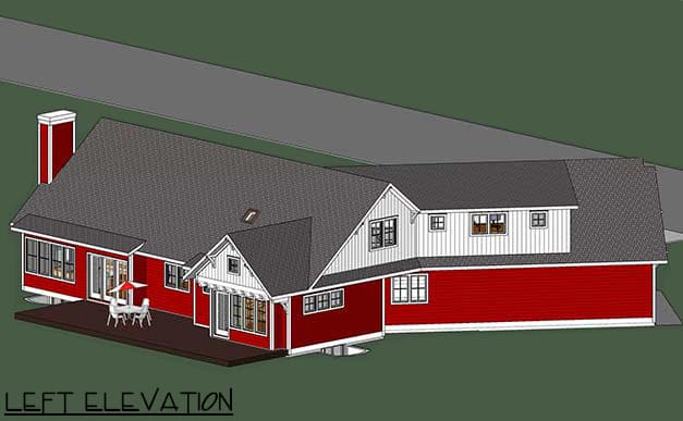 Plan 18290BE: Flexible Cottage House Plan with Up to 4 Beds - 1758 Sq Ft - Image #16 - Cottage, Craftsman, Northwest