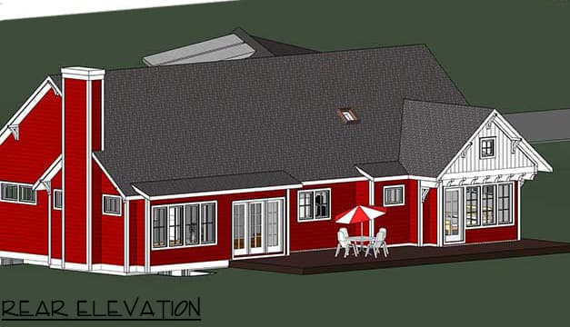 Plan 18290BE: Flexible Cottage House Plan with Up to 4 Beds - 1758 Sq Ft - Image #17 - Cottage, Craftsman, Northwest