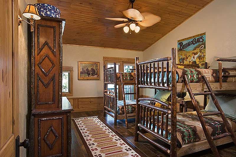 Plan 18700CK: Mountain Cottage - Image #23 - Cottage, Craftsman, Mountain, Rustic, Vacation