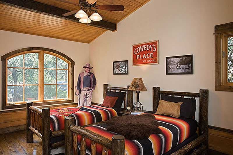 Plan 18700CK: Mountain Cottage - Image #24 - Cottage, Craftsman, Mountain, Rustic, Vacation