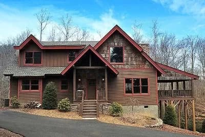 Three Outdoor Living Areas