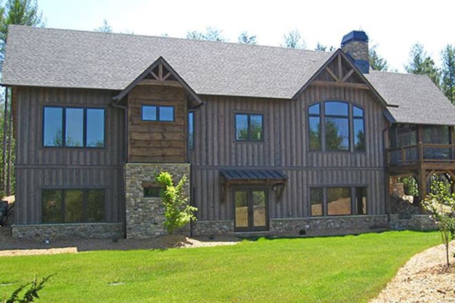 Plan 18707CK: Rustic Retreat with a Comfortable Finished Lower Level - Image #9 - Cottage, Mountain, Northwest, Rustic
