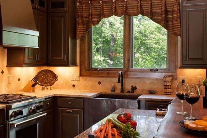 Plan 18707CK: Rustic Retreat with a Comfortable Finished Lower Level - Image #12 - Cottage, Mountain, Northwest, Rustic