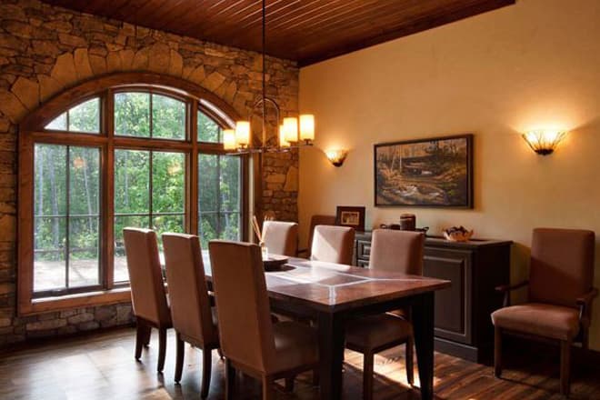 Plan 18707CK: Rustic Retreat with a Comfortable Finished Lower Level - Image #13 - Cottage, Mountain, Northwest, Rustic
