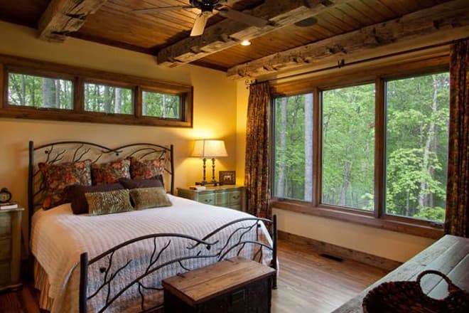 Plan 18707CK: Rustic Retreat with a Comfortable Finished Lower Level - Image #14 - Cottage, Mountain, Northwest, Rustic