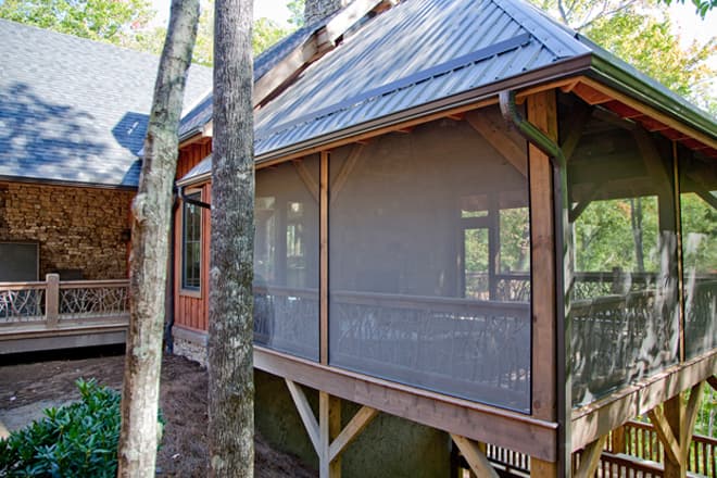 Plan 18707CK: Rustic Retreat with a Comfortable Finished Lower Level - Image #5 - Cottage, Mountain, Northwest, Rustic