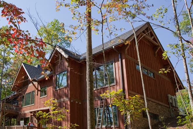 Plan 18707CK: Rustic Retreat with a Comfortable Finished Lower Level - Image #6 - Cottage, Mountain, Northwest, Rustic