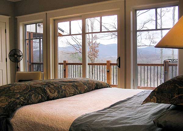 Plan 18708CK: Rugged Country Home with Great Master Suite - Image #11 - Cottage, Craftsman, Mountain, Rustic, Vacation