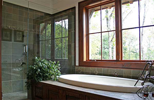 Plan 18709CK: Mountain Home Plan with Wrap-Around Outdoor Living Area - Image #15 - Coastal, Craftsman, Mountain, Northwest, Rustic, Vacation