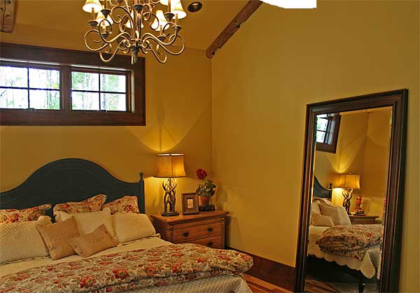 Plan 18709CK: Mountain Home Plan with Wrap-Around Outdoor Living Area - Image #14 - Coastal, Craftsman, Mountain, Northwest, Rustic, Vacation